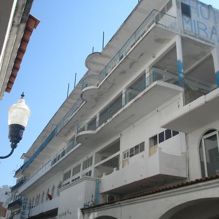 Hotel Miramar Centro Historico Manzanillo Εξωτερικό φωτογραφία