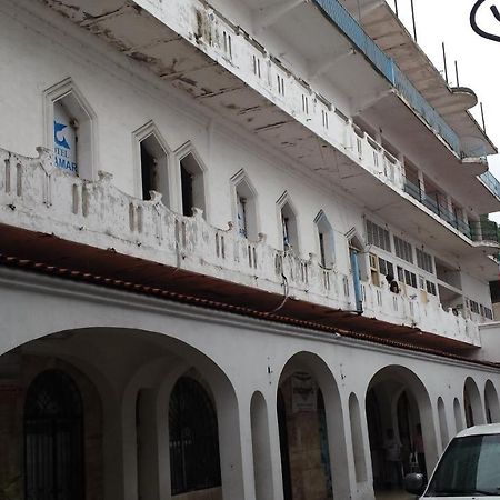 Hotel Miramar Centro Historico Manzanillo Εξωτερικό φωτογραφία