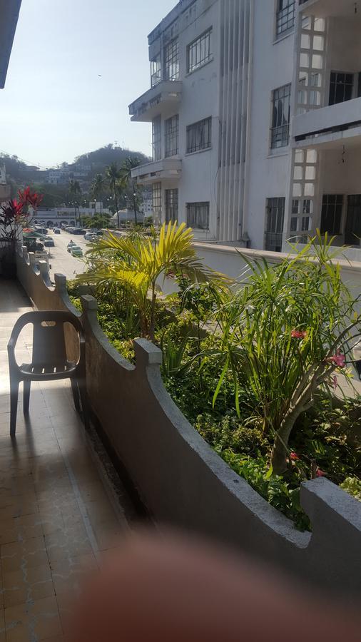 Hotel Miramar Centro Historico Manzanillo Εξωτερικό φωτογραφία