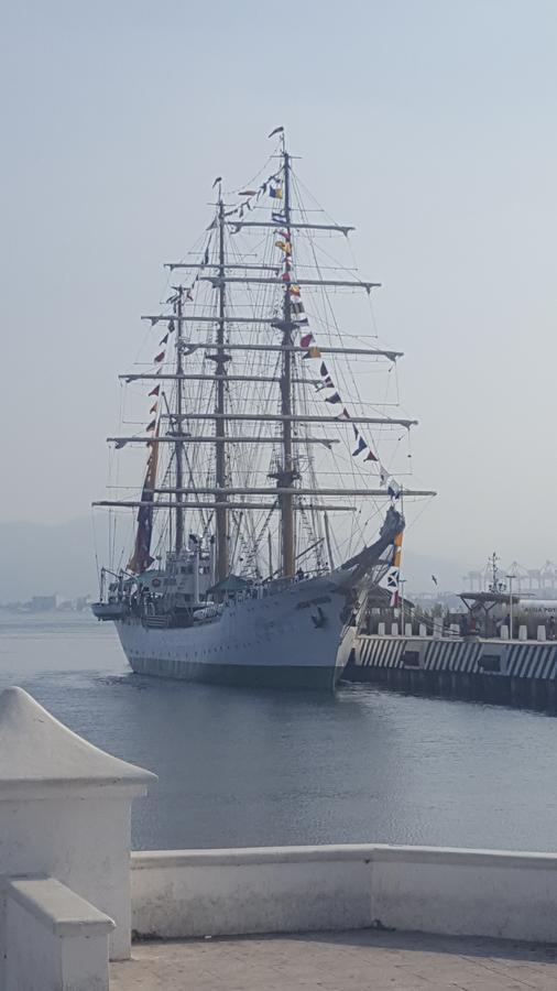 Hotel Miramar Centro Historico Manzanillo Εξωτερικό φωτογραφία
