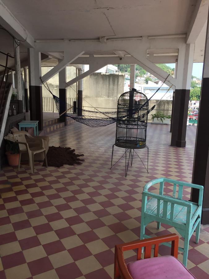 Hotel Miramar Centro Historico Manzanillo Εξωτερικό φωτογραφία