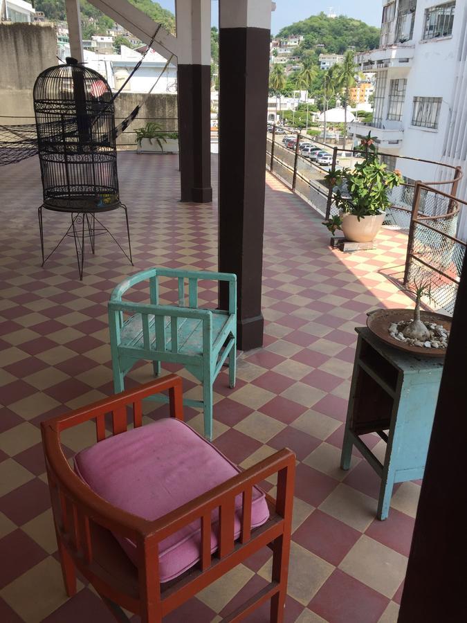Hotel Miramar Centro Historico Manzanillo Εξωτερικό φωτογραφία